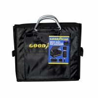 Organizator pentru portbagaj cu capac detasabil, rezistent la apa, Goodyear, GY904545